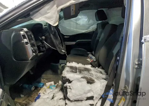 2019 Chevrolet Silverado Ld K1500 Lt from USA, damaged, VIN 2GCVKPEC8K1215497